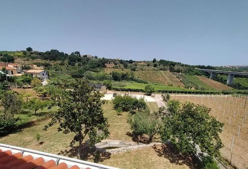 Standard-huone King-vuode, Acquaviva