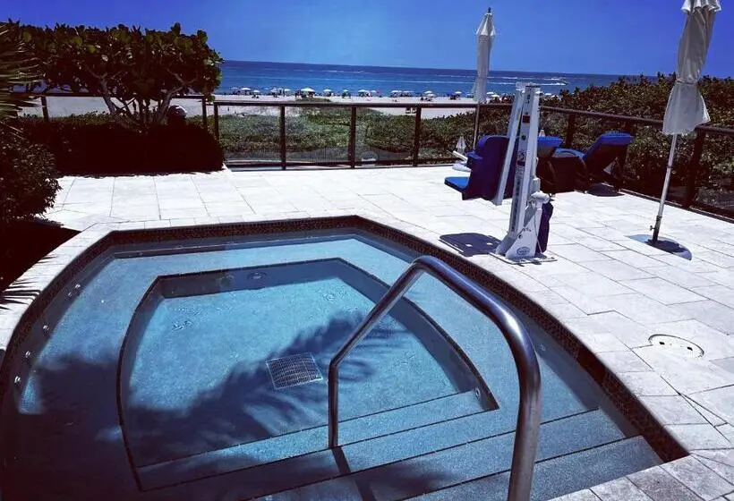 ３ベッドルームアパートメント, Ritz Carlton Luxurious Residence On Singer Island