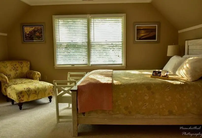 スタンダードルーム, The Yellow Rose Of Talbot Bed And Breakfast
