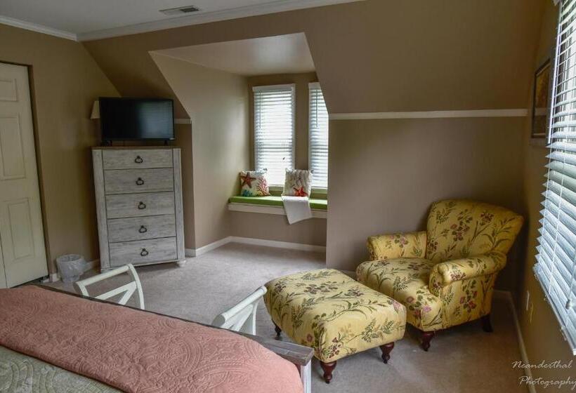 스탠다드 룸, The Yellow Rose Of Talbot Bed And Breakfast
