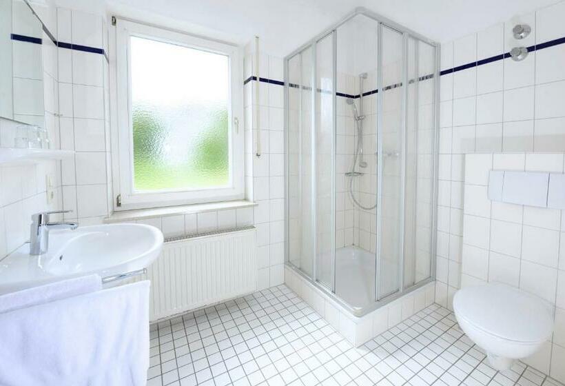 اتاق استاندارد یک نفره, St. Bonifatius