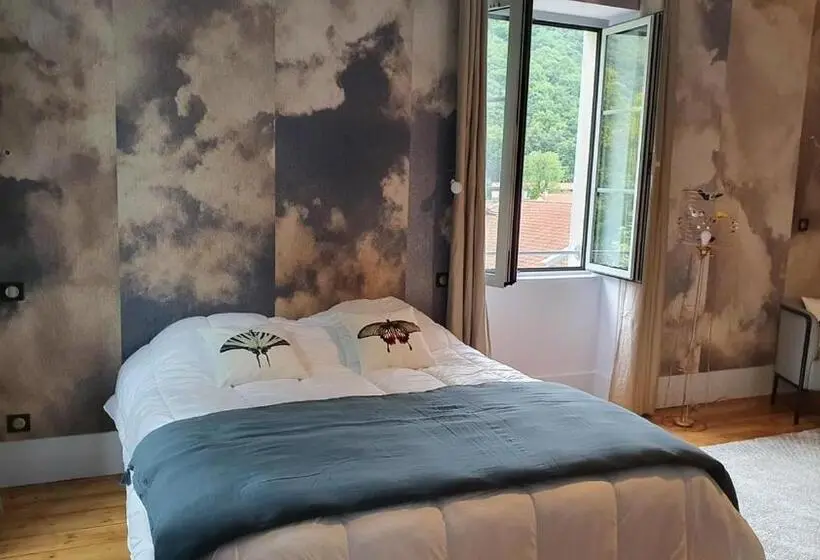 マウンテンビュースタンダードルーム, Domaine Clairfontaine Noyarey   Suites Junior