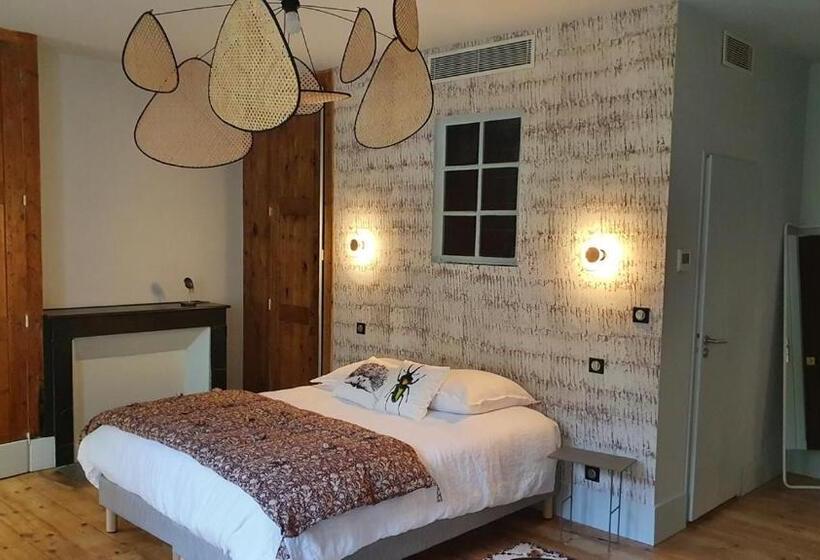 标准间带山景, Domaine Clairfontaine Noyarey Suites Junior