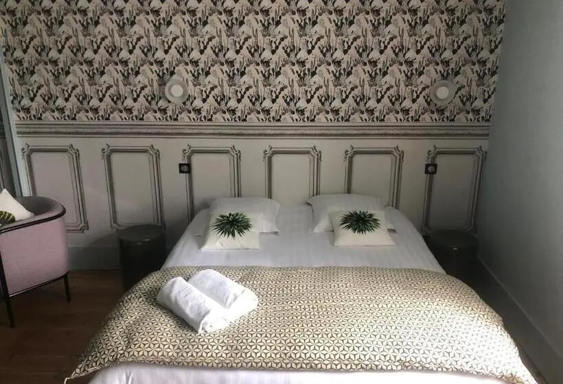 ガーデンビュースタンダードルーム, Domaine Clairfontaine Noyarey   Suites Junior