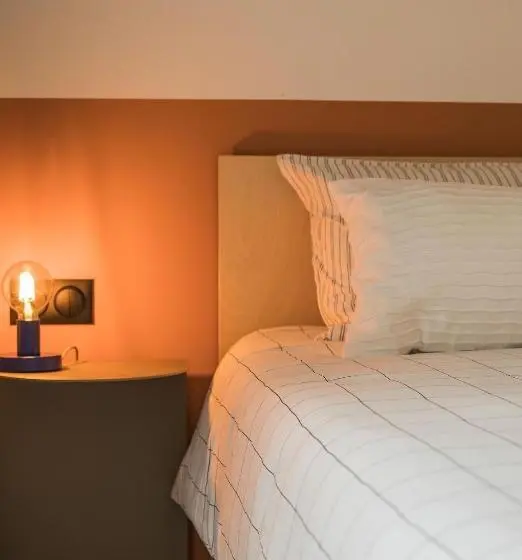 اتاق استاندارد با تراس, Salty Woods Lodge, Chambre D Hôtes