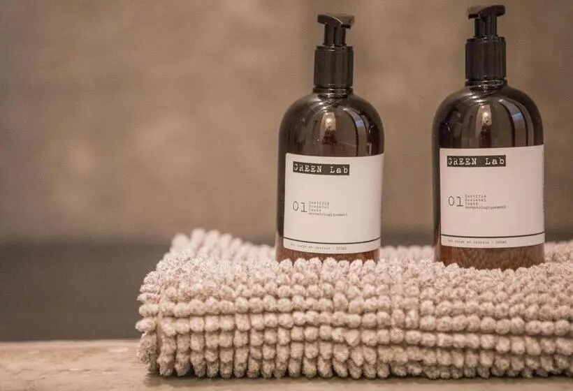 اتاق استاندارد با تراس, Salty Woods Lodge, Chambre D Hôtes