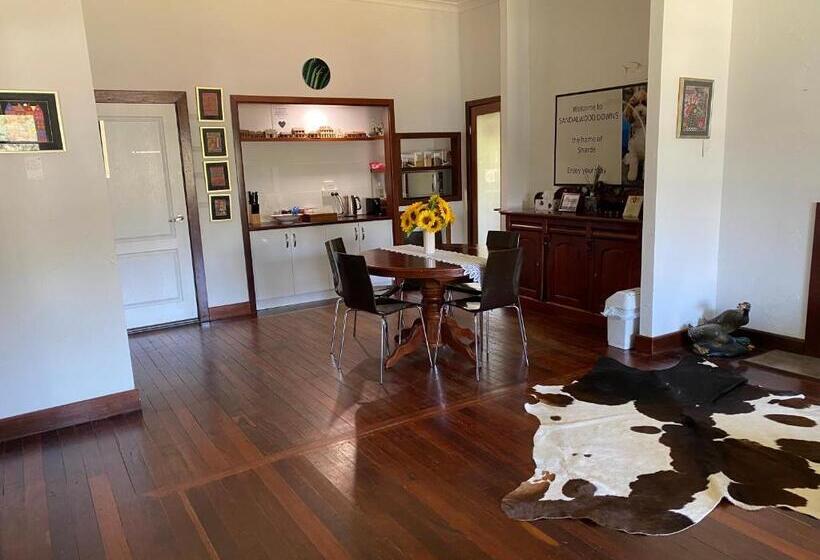 Семейное Бунгало, Sandalwood Downs Fabulous Farm Stay Toodyay