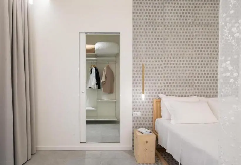 バルコニー付スイート, Terra Del Sasso Suites   Design Architetto Salvatore Spataro