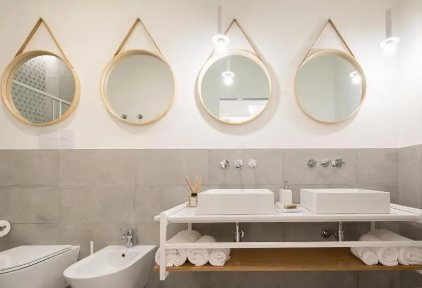 バルコニー付スイート, Terra Del Sasso Suites   Design Architetto Salvatore Spataro