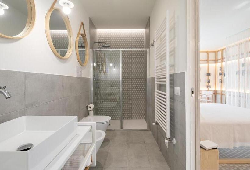 סוויטה עם מרפסת, Terra Del Sasso Suites   Design Architetto Salvatore Spataro