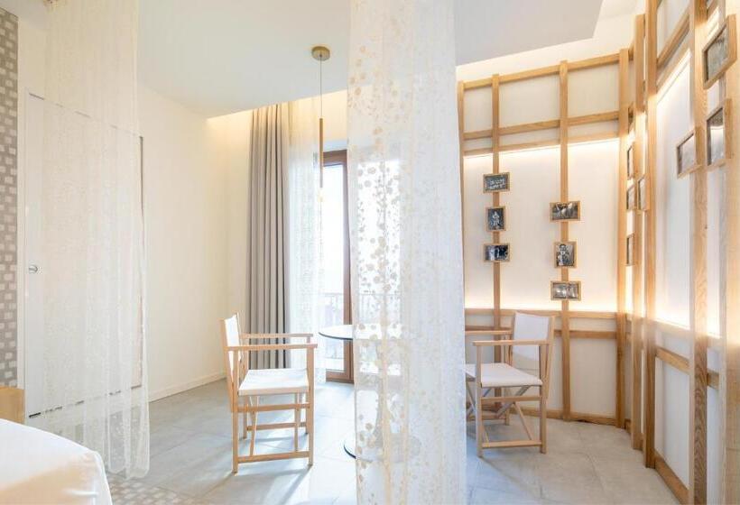 סוויטה נוף להרים, Terra Del Sasso Suites   Design Architetto Salvatore Spataro