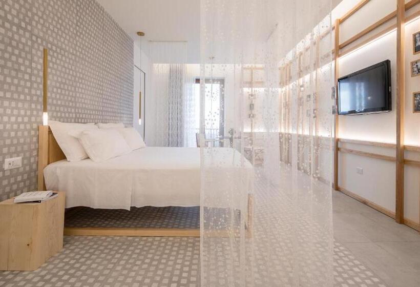 Люкс Вид на Горы, Terra Del Sasso Suites   Design Architetto Salvatore Spataro