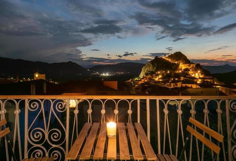 סוויטה נוף להרים, Terra Del Sasso Suites   Design Architetto Salvatore Spataro