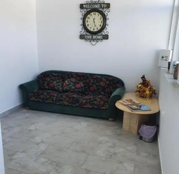 2ベッドルームアパートメント, Casa Musceleana