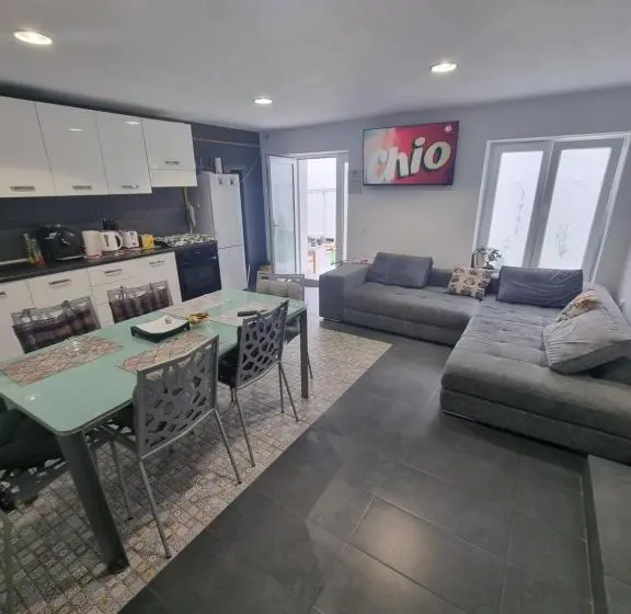 2ベッドルームアパートメント, Casa Musceleana