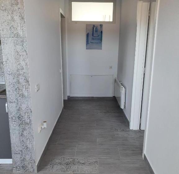 １ベッドルームアパートメント, Casa Musceleana