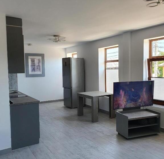 １ベッドルームアパートメント, Casa Musceleana