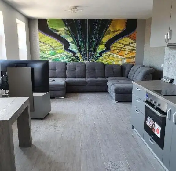 1ベッドルームアパートメント, Casa Musceleana