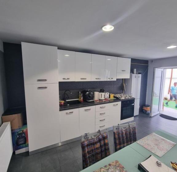 キングサイズベッドのスーペリアルーム, Casa Musceleana