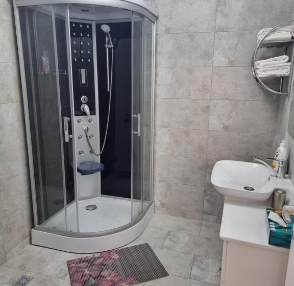 キングサイズベッドのスーペリアルーム, Casa Musceleana