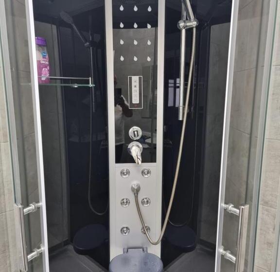 キングサイズベッドのスーペリアルーム, Casa Musceleana