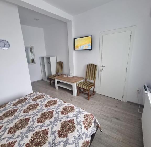 スタンダードルーム, Casa Musceleana