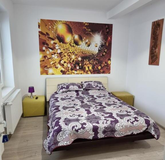 اتاق استاندارد, Casa Musceleana