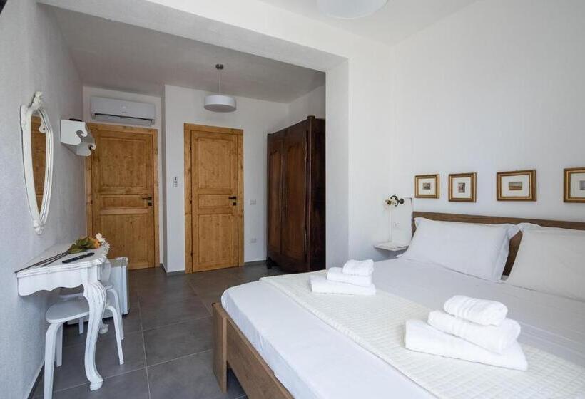 חדר סטנדרט עם מרפסת, Sul Corso Affittacamere