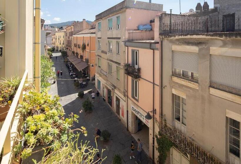 חדר סטנדרט עם מרפסת, Sul Corso Affittacamere