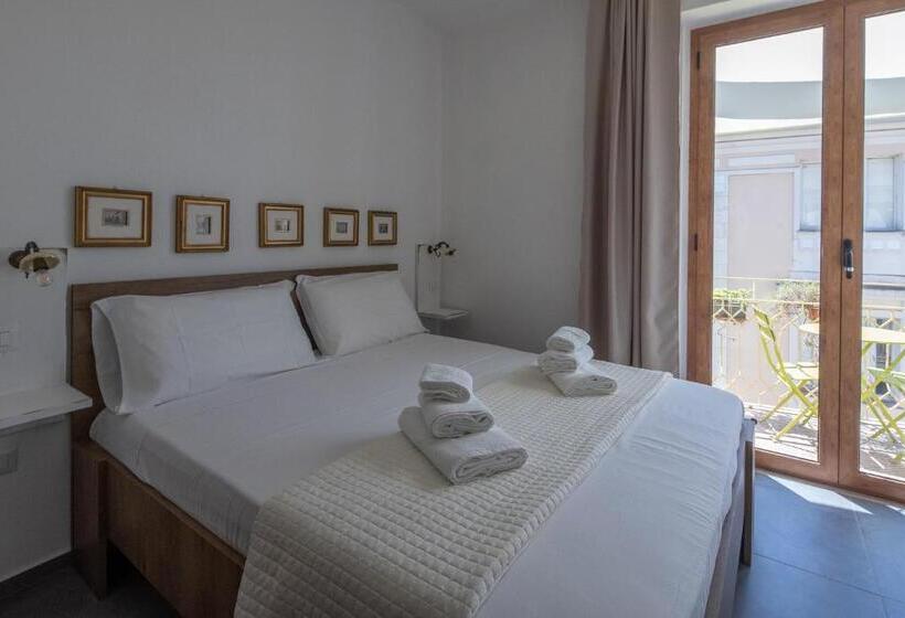 חדר סטנדרט עם מרפסת, Sul Corso Affittacamere