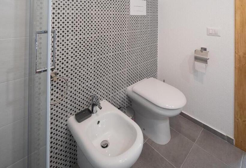 חדר סטנדרט עם מרפסת, Sul Corso Affittacamere