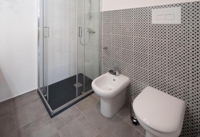 חדר סטנדרט עם מרפסת, Sul Corso Affittacamere