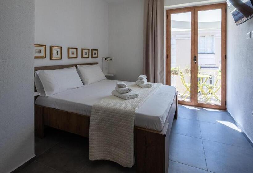 חדר סטנדרט עם מרפסת, Sul Corso Affittacamere