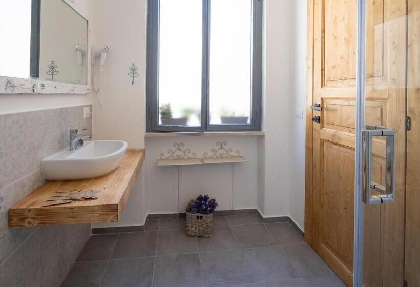 חדר סטנדרט עם מרפסת, Sul Corso Affittacamere