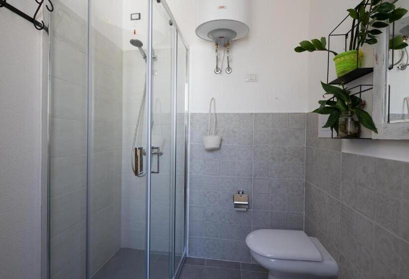 חדר סטנדרט עם מרפסת, Sul Corso Affittacamere