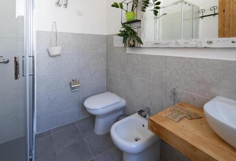 חדר סטנדרט עם מרפסת, Sul Corso Affittacamere