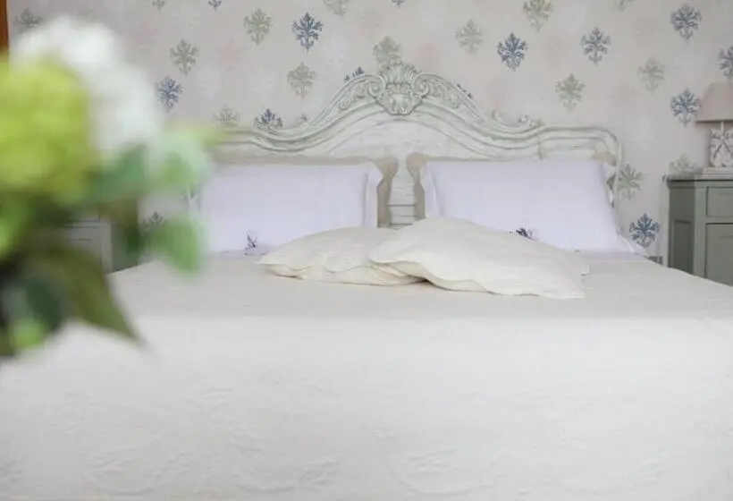 オーシャンビューデラックスルームバルコニー付き, Salge B&b Residenza Di Charme