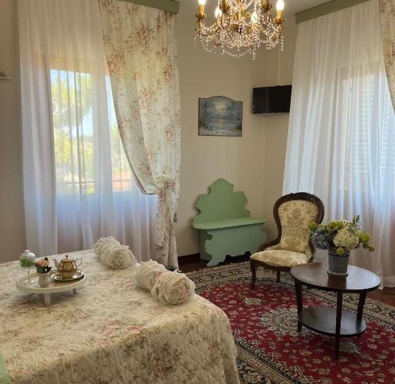 Номер Deluxe Вид на Море с Балконом, Salge B&b Residenza Di Charme