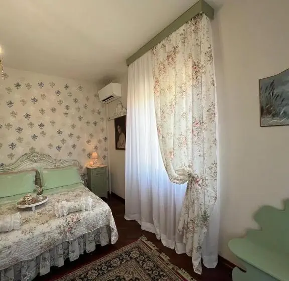 オーシャンビューデラックスルームバルコニー付き, Salge B&b Residenza Di Charme
