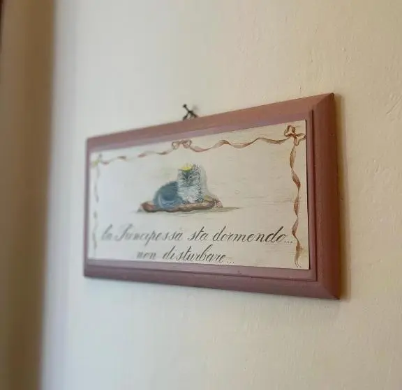 スタンダードルーム, Salge B&b Residenza Di Charme