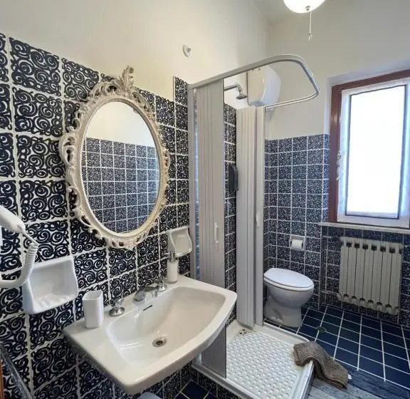 スタンダードルーム, Salge B&b Residenza Di Charme
