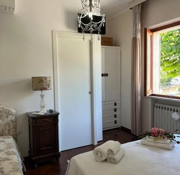 デラックスルーム, Salge B&b Residenza Di Charme