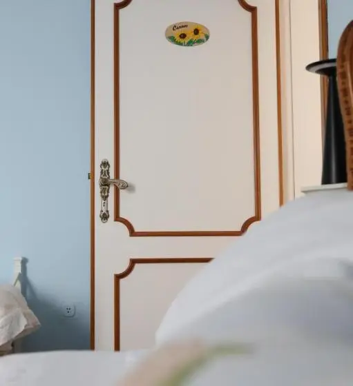 デラックストリプルルーム, Salge B&b Residenza Di Charme