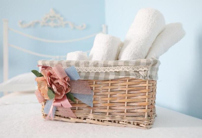 غرفة ديلوكس ثلاثية, Salge B&b Residenza Di Charme