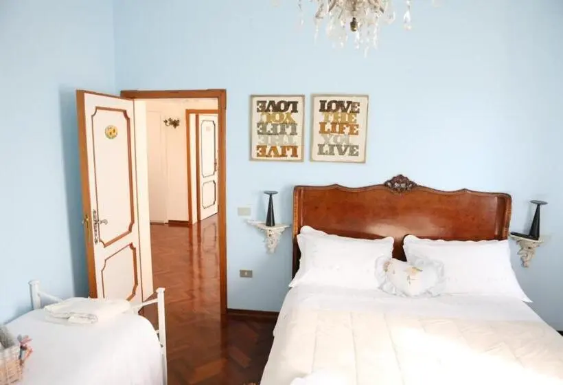 デラックストリプルルーム, Salge B&b Residenza Di Charme