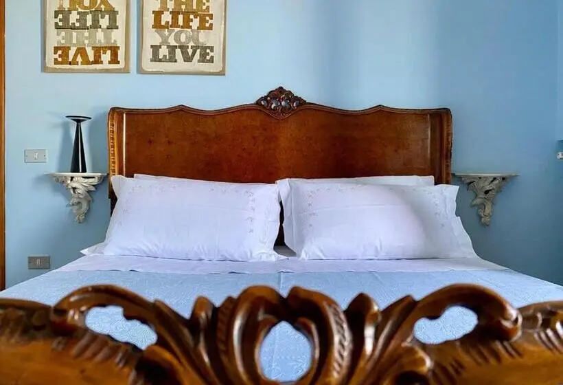 デラックストリプルルーム, Salge B&b Residenza Di Charme