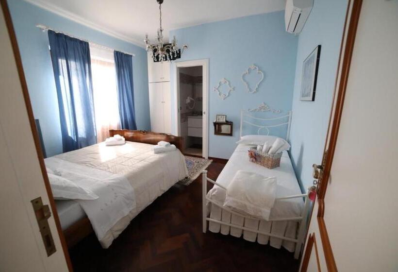 غرفة ديلوكس ثلاثية, Salge B&b Residenza Di Charme