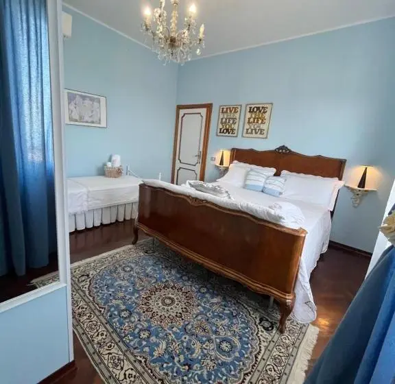 デラックストリプルルーム, Salge B&b Residenza Di Charme