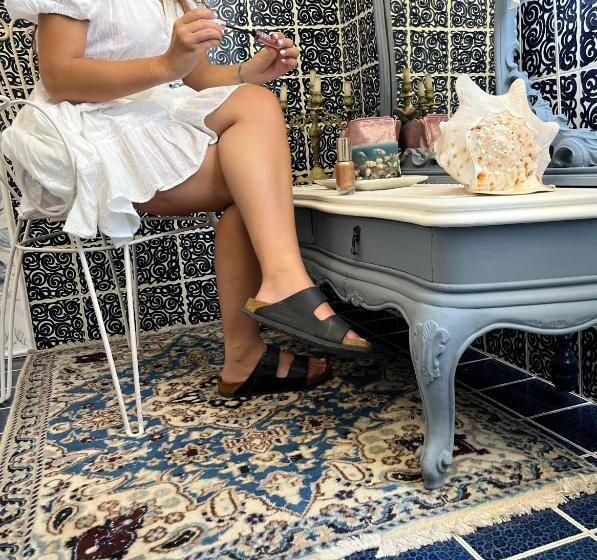 Номер Deluxe Вид на Море с Балконом, Salge B&b Residenza Di Charme