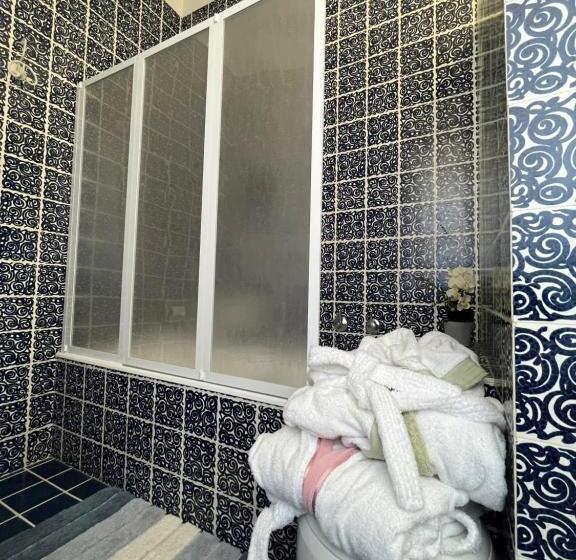 غرفة ديلوكس مطلّة علي البحر مزوَّدة بشُرفة, Salge B&b Residenza Di Charme